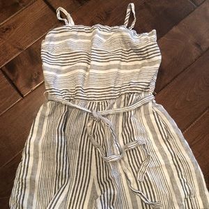 Cynthia Rowley romper size 2
